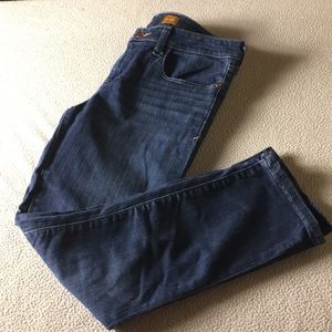 Anthropologie Pilcro and the letterpress 28 jeans